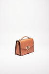 borsa media semirigida rosalie in pelle cuoio women Avenue 67 - 3