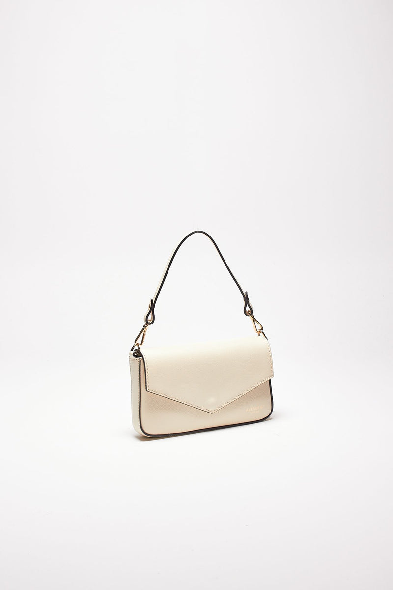 mini bag  in pelle leonor panna women Avenue 67 - 3