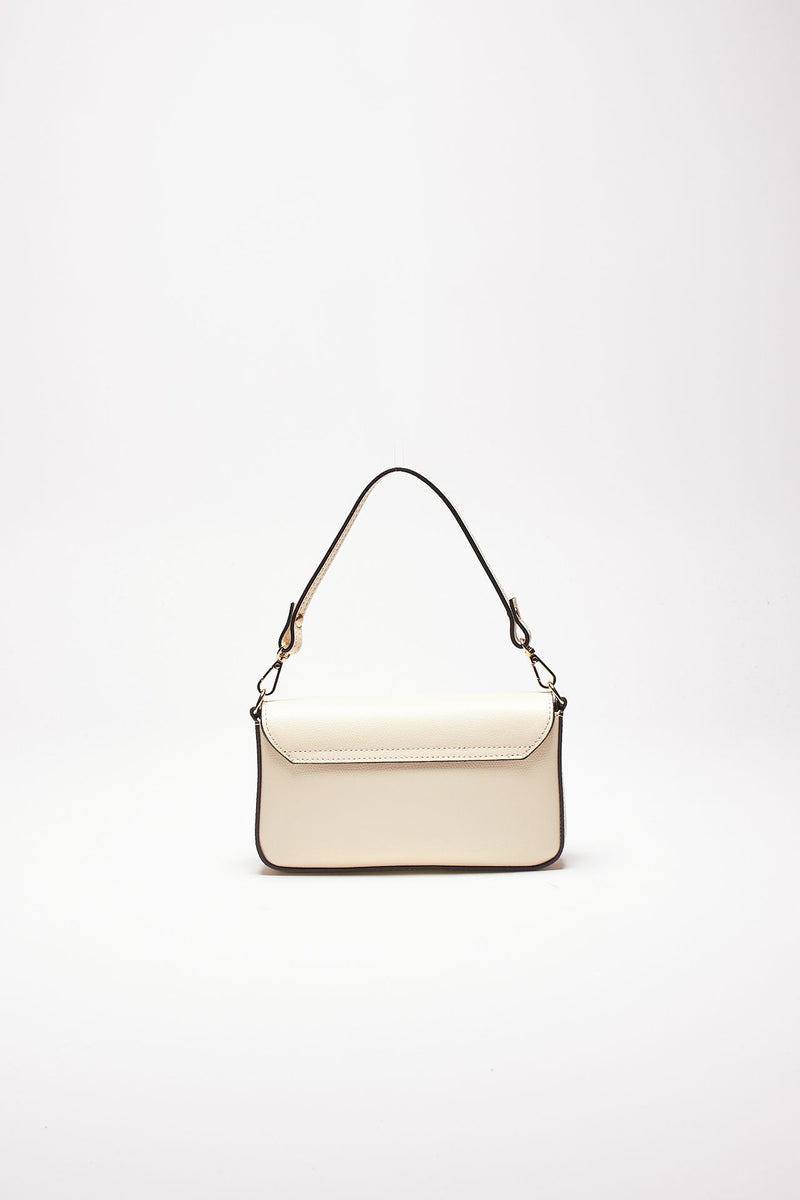 mini bag  in pelle leonor panna women Avenue 67 - 4