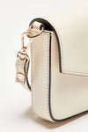mini bag  in pelle leonor panna women Avenue 67 - 1
