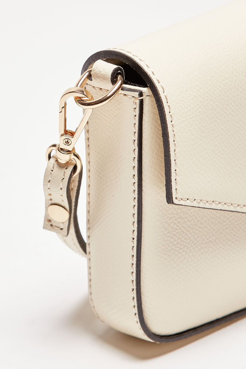 mini bag  in pelle leonor panna women Avenue 67 - 1