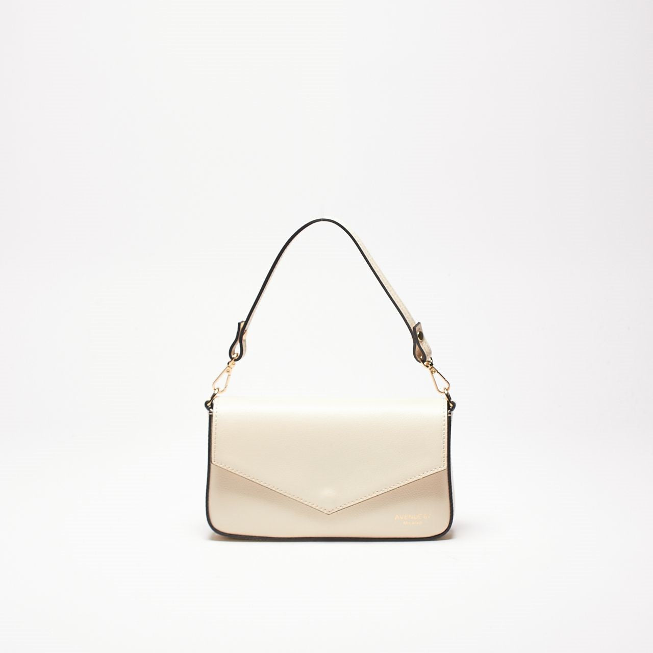 mini bag  in pelle leonor panna women Avenue 67 - 6