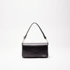 mini bag in pelle leonor nero women Avenue 67 - 6