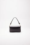 mini bag in pelle leonor nero women Avenue 67 - 4