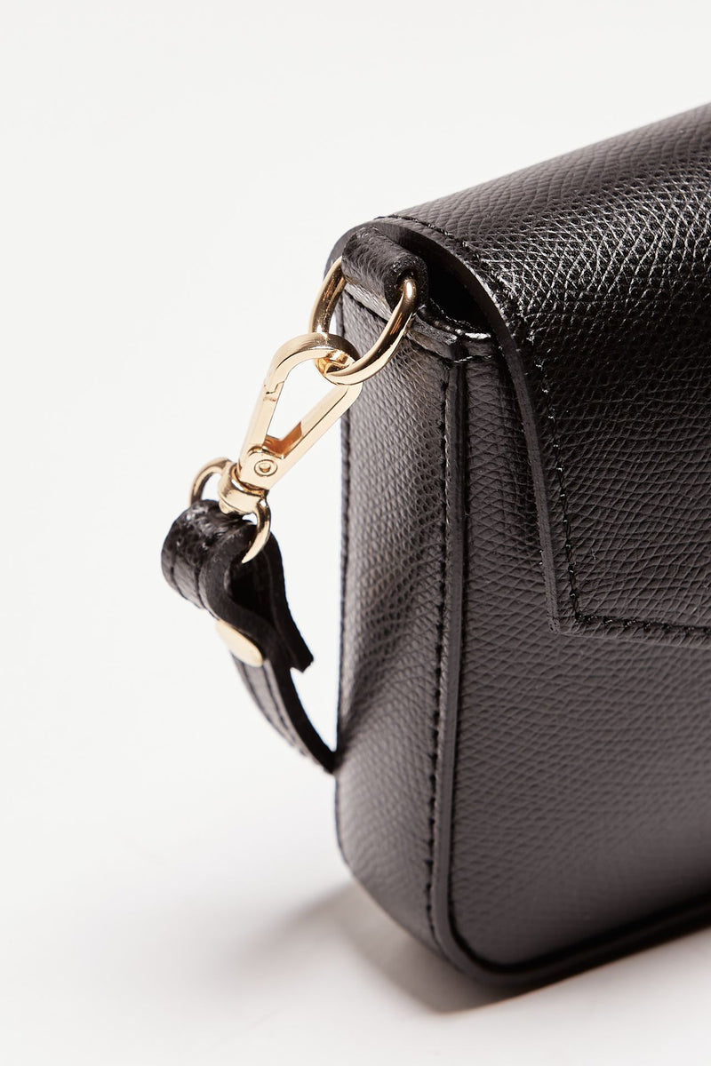 mini bag in pelle leonor nero women Avenue 67 - 5