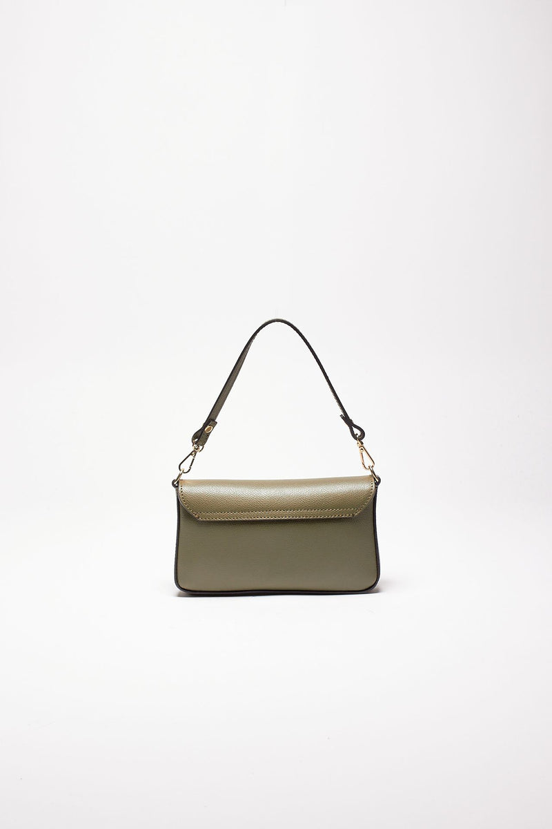 mini bag in pelle leonor oliva women Avenue 67 - 4