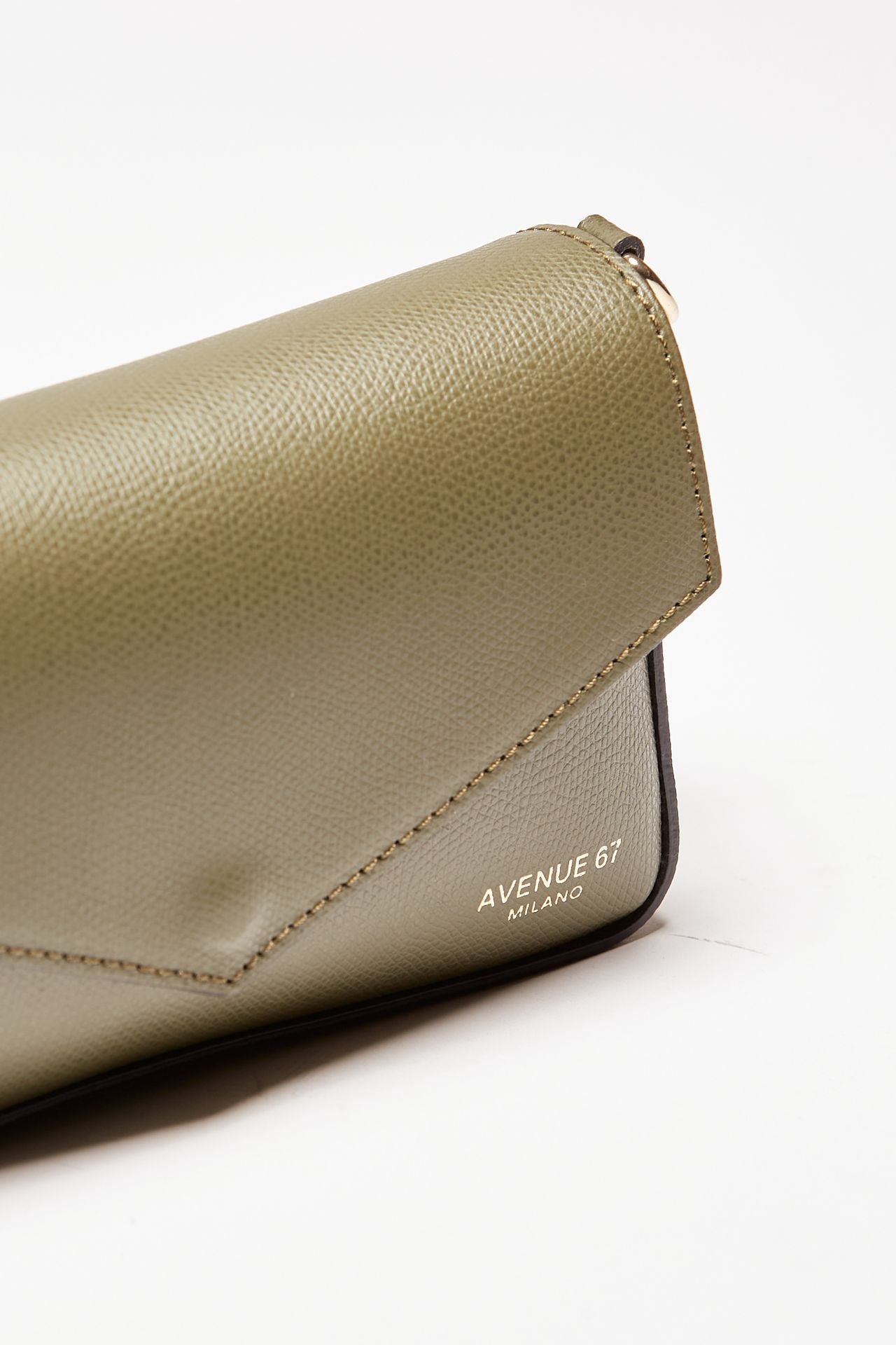 mini bag in pelle leonor oliva women Avenue 67 - 5