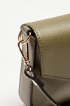 mini bag in pelle leonor oliva women Avenue 67 - 1