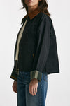 giubbino impermeabile catlin nero women Barbour - 1