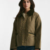 giubbino trapuntato ansie verde women Barbour - 9