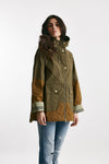 giubbino impermeabile hayley bicolore women Barbour - 4