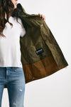 giubbino impermeabile hayley bicolore women Barbour - 7