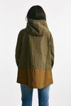 giubbino impermeabile hayley bicolore women Barbour - 5