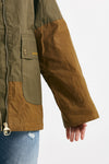 giubbino impermeabile hayley bicolore women Barbour - 8