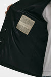 giacca slim in pelle nero women Giorgio brato - 8