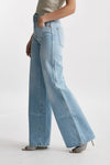 jeans palazzo pretender lavaggio chiaro women Department five - 2