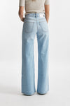 jeans palazzo pretender lavaggio chiaro women Department five - 3