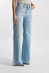 jeans palazzo pretender lavaggio chiaro women Department five - 4