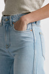 jeans palazzo pretender lavaggio chiaro women Department five - 5