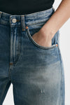 jeans boyfit pop lavaggio medio women Department five - 4