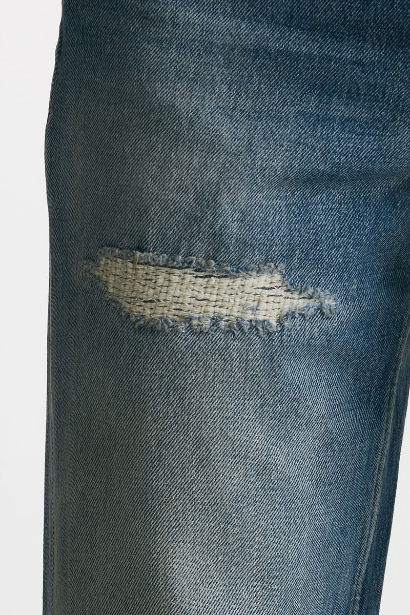 jeans boyfit pop lavaggio medio women Department five - 6