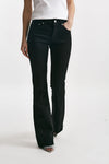 jeans flare cliff nero women Department five - 1