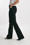 jeans flare cliff nero women Department five - 2