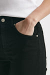 jeans flare cliff nero women Department five - 6