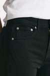 jeans flare cliff nero women Department five - 7