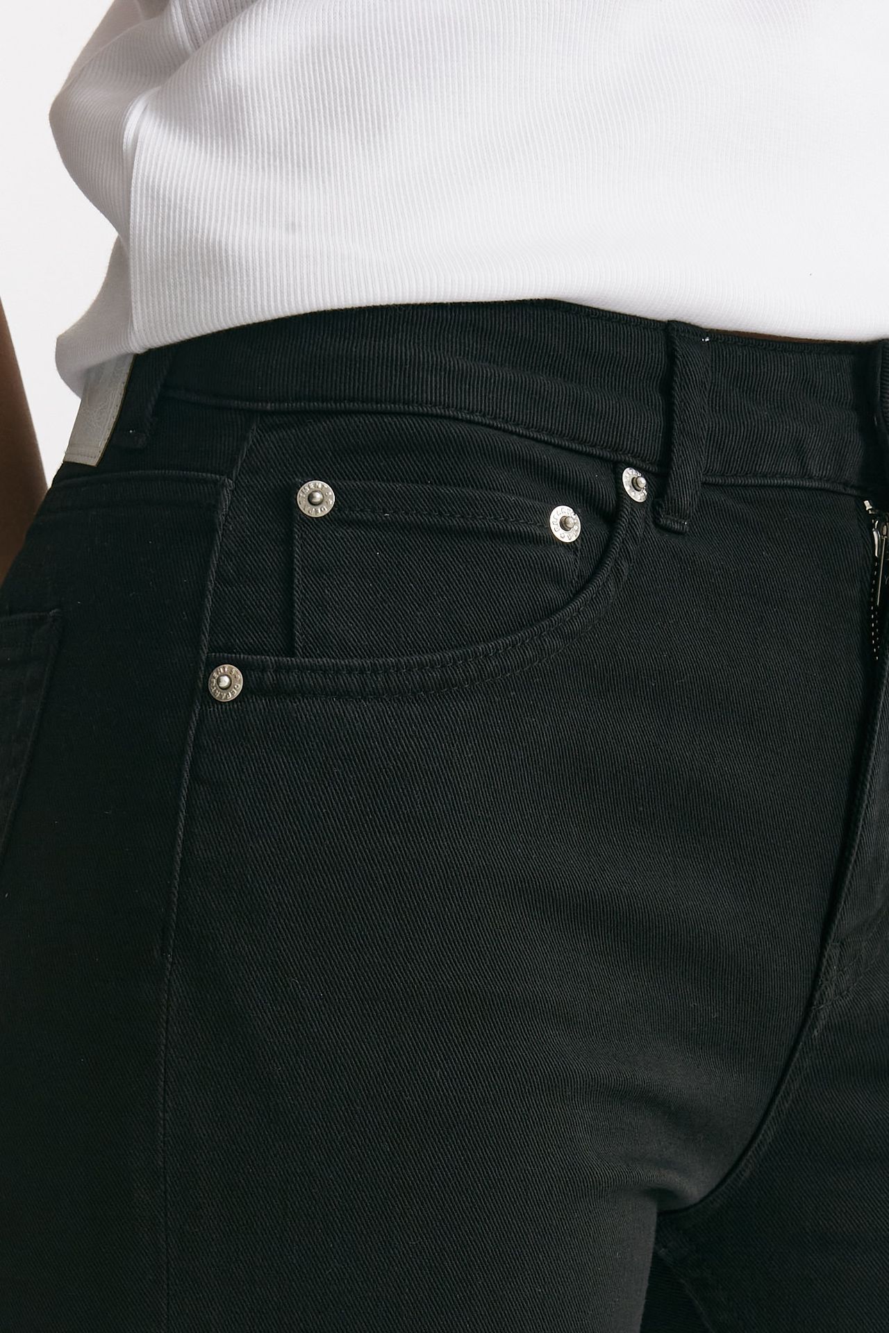 jeans flare cliff nero women Department five - 7