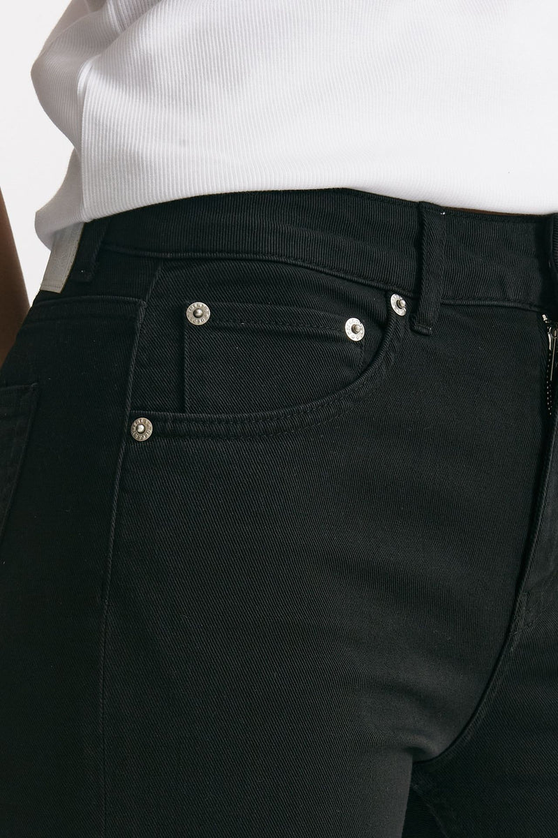 jeans flare cliff nero women Department five - 7