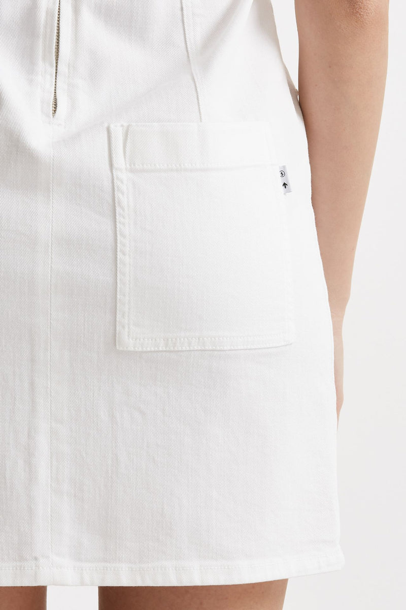 abito corto keen bianco women Department five - 7