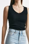 top a costine max nero women Department five - 3