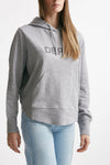 felpa over mek grigio melange women Department five - 4