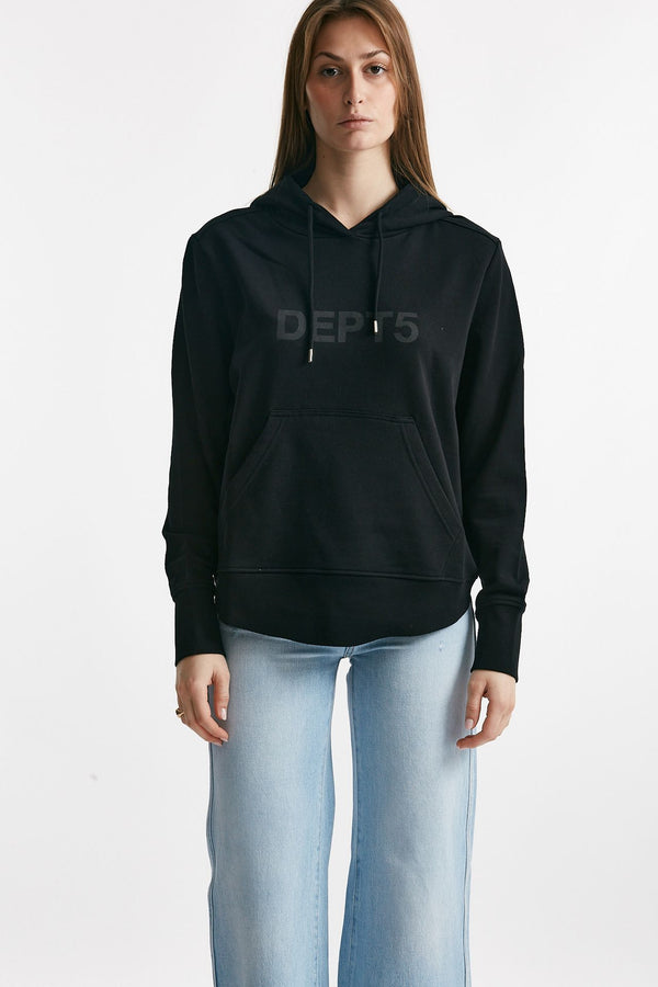 felpa over mek nero women Department five