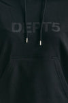 felpa over mek nero women Department five - 5