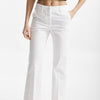 pantalone in cotone jettis bianco women Department five - 7