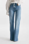jeans palazzo amber denim chiaro women Dondup - 1
