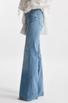 jeans palazzo amber denim chiaro women Dondup - 2