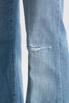 jeans palazzo amber denim chiaro women Dondup - 9