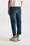 jeans loose fit koons lavaggio blu medio women Dondup - 3