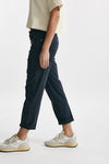 pantalone loose fit koons blu slavato women Dondup - 2