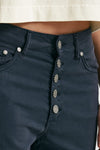 pantalone loose fit koons blu slavato women Dondup - 4