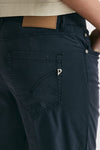 pantalone loose fit koons blu slavato women Dondup - 6