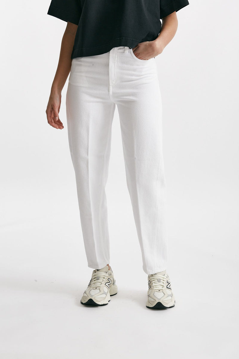 jeans loose bessie bianco women Dondup - 1