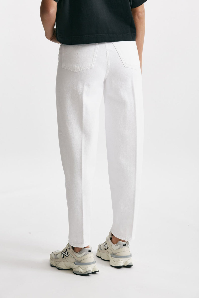 jeans loose bessie bianco women Dondup - 2