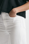 jeans loose bessie bianco women Dondup - 4