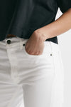 jeans regular icon bianco women Dondup - 5
