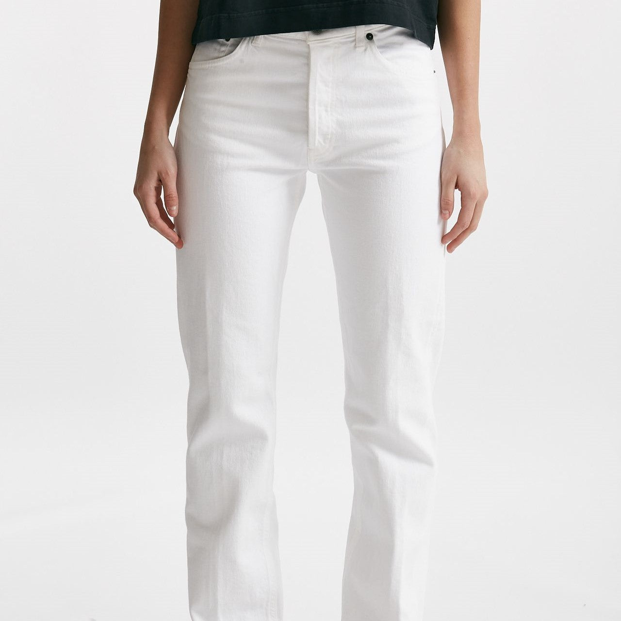 jeans regular icon bianco women Dondup - 7