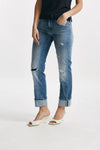 jeans slim coco lavaggio medio/chiaro women Dondup - 1